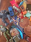 Fun Vintage To Now Lot Toys & Misc Treasures Junk Widgets Snoopy Raggedy Ann Car — photo 4