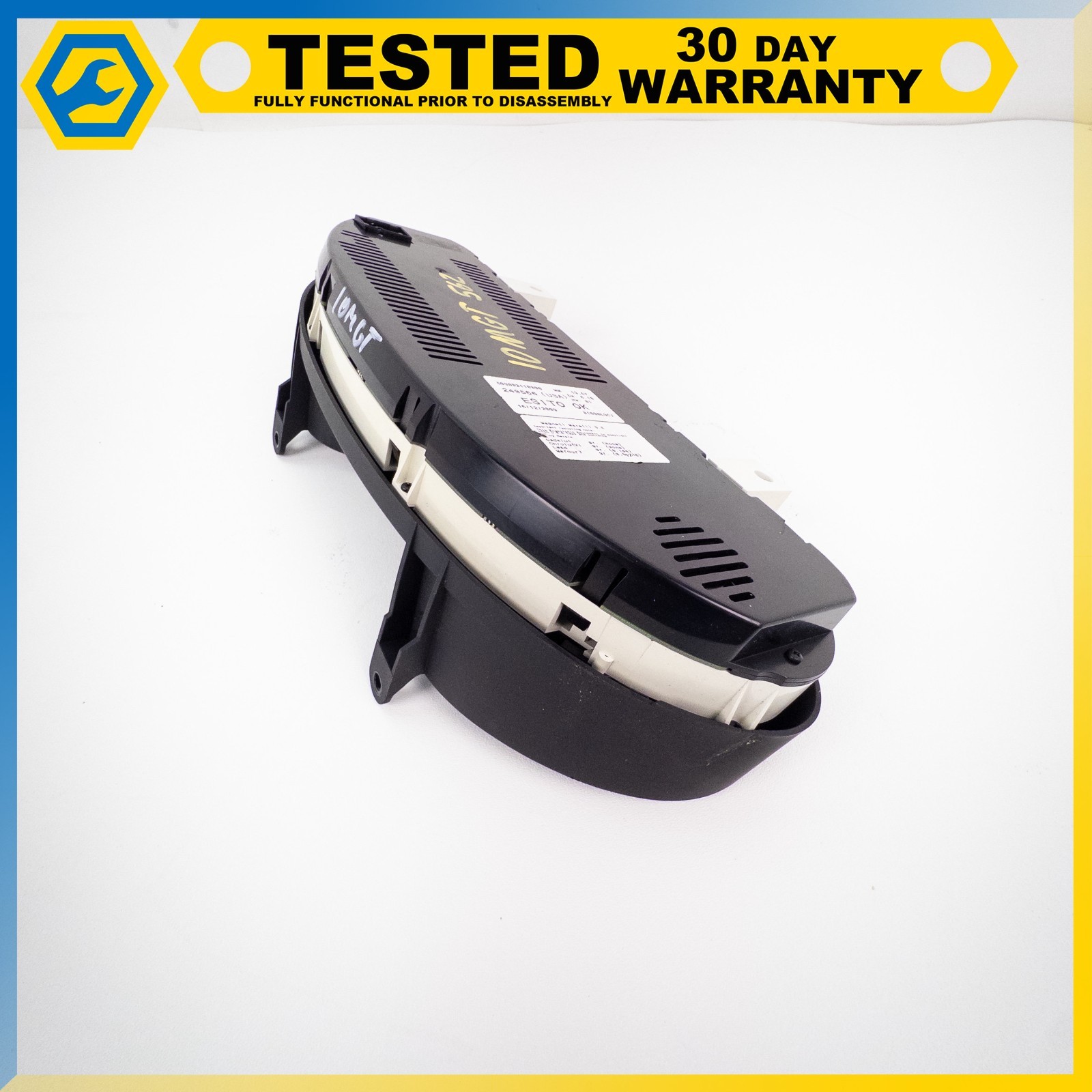 Maserati GranTurismo 2009-2012 Instrument cluster