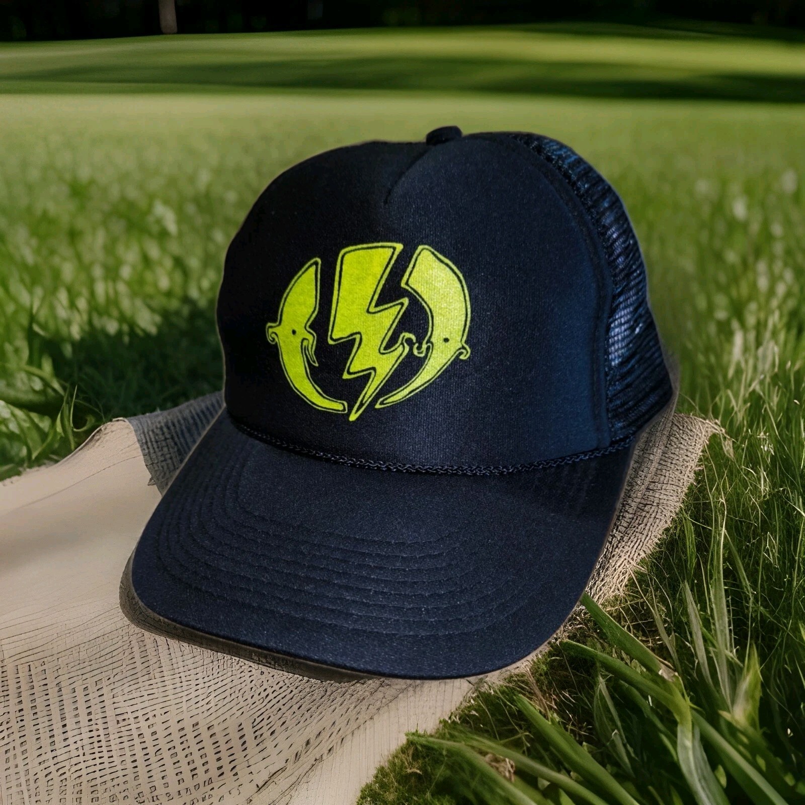 Electric Visual Evolution otto hat cap - image 4