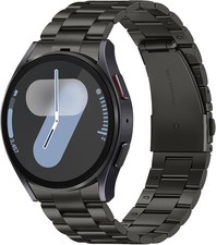 Metal Strap Compatible with Samsung Galaxy Watch 6 Classic 47mm, No Gap