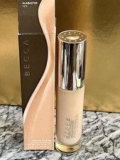 1C1 ALABASTER: BECCA Ultimate Coverage 24 Hour Foundation 30mL/1.0 oz NEW IN BOX