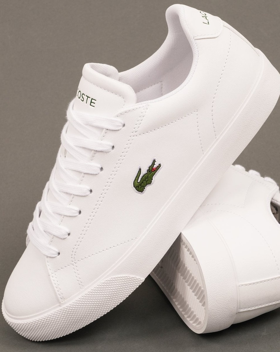 Lacoste Lerond Lacoste Junior Trainers Sale Sale Lacoste Lacoste