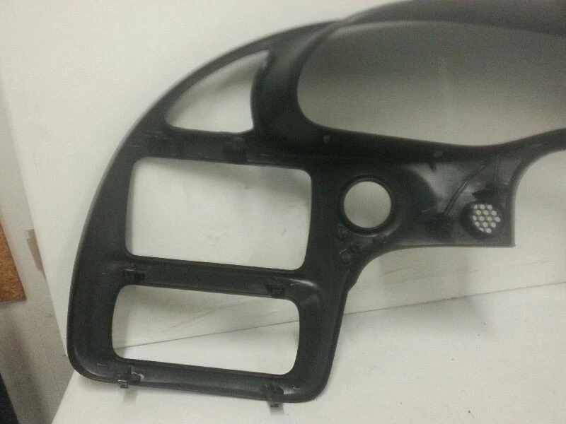 Moldura Cluster Dash Fits 2000 2001 2002 2003 2004 2005 PONTIAC BONNEVILLE vshelf - Imagem 4 de 4