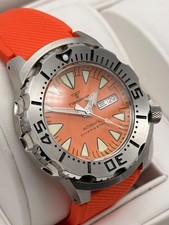Tandorio Monster Automatik Herrenuhr Herren U...