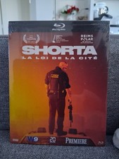 Blu-ray NEUF Shorta la loi de la cité ÉDITION FRANÇAISE violent
