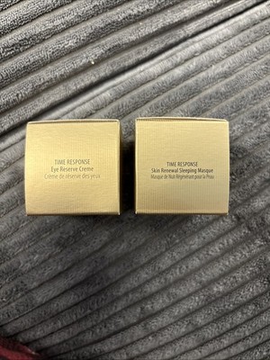 AMOREPACIFIC Skin Reverse Creme & Skin Renewal Sleeping Masque 0.1 oz 3 ml