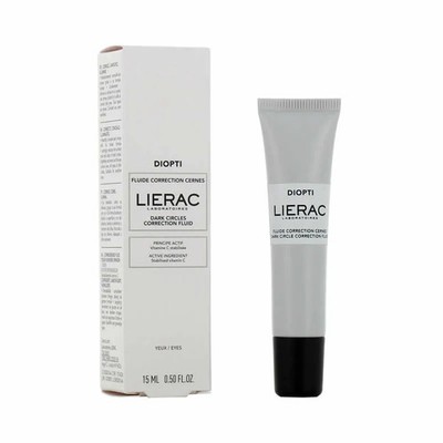 Lierac Diopti Eye Corrector Fluid 15ml