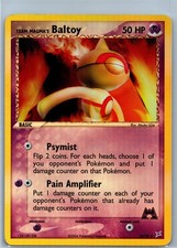 Team Magma's Baltoy 32/95 Team Magma vs Team Aqua Reverse Holo on eBay