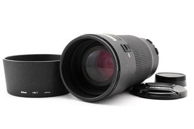 [MINT w/Hood] Nikon ED AF Nikkor 80-200mm f/2.8 D Telephoto Lens From JAPAN