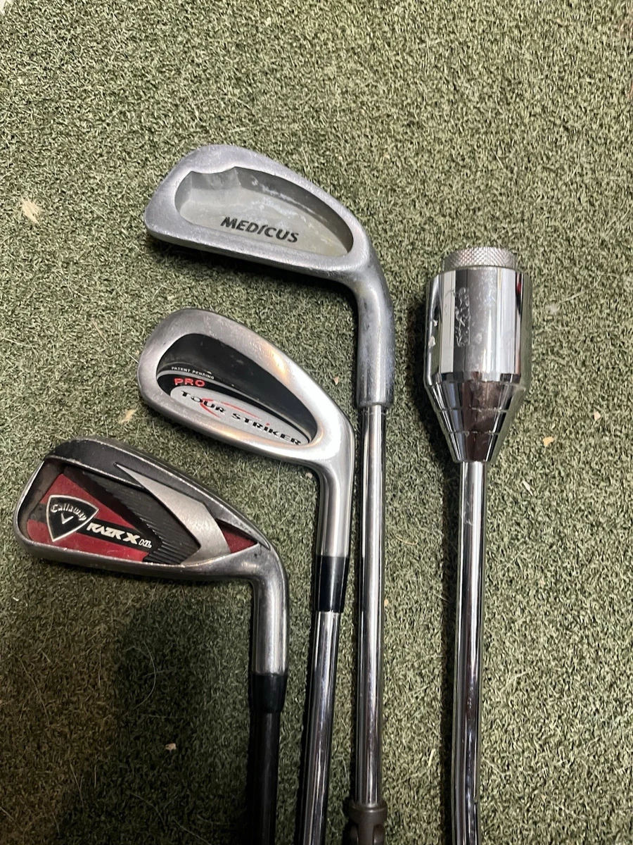 Medicus Iron Golf Clubs for sale | eBay