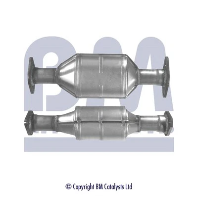 Catalytic Converter Type Approved fits FORD PROBE Mk2 2.0 95 to 98 FS BM 3465614 - Image 2 of 4