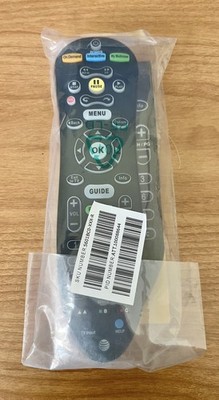 Programmable AT&T Universal Remote Control S30-S1B. New!