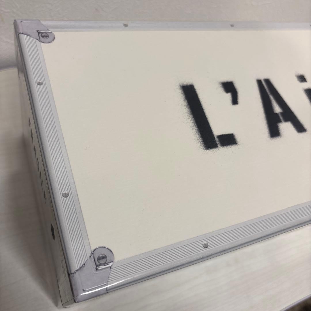 L'Arc L'Aive Blu-ray BOX -Limited Edition- | eBay