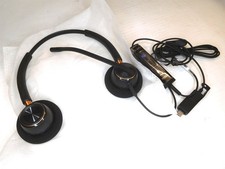 Poly EncorePro 525 Binaural Headset USB Microsoft Teams EP525-M 112625