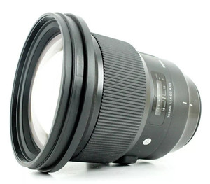 Sigma 105mm f1.4 DG HSM Art Canon Fit Lens