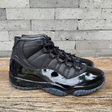   IV7639-001 Air Jordan 11 Comme des Gar ons Retro 'Black' Men's