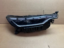 OEM 2022 2023 2024 INFINITI QX60 LED HEADLIGHT NON-ADAPTIVE NON-AFS RIGHT NICE