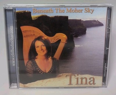 Tina Mulrooney - Beneath The Moher Sky  Irish - CD B491