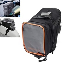 Motorcycle Universal Tank Bag With Strap Storage Bag Fit Harley Fit Honda
