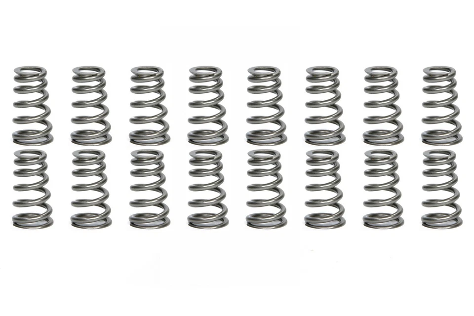 Comp Cams 7228-16, Set of 16 Steel Conical Valve Springs 1.020/1.290 Performance - Image 3 of 4