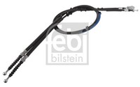 Febi Bilstein Handbremsseil Opel 109094