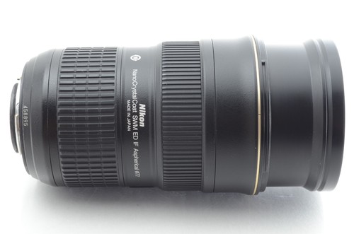 ** Excelente ** Lente Nikon AF-S Nikkor 24-70 mm F2,8 G ED SWM IF de Japón #B757 - Imagen 7 de 11