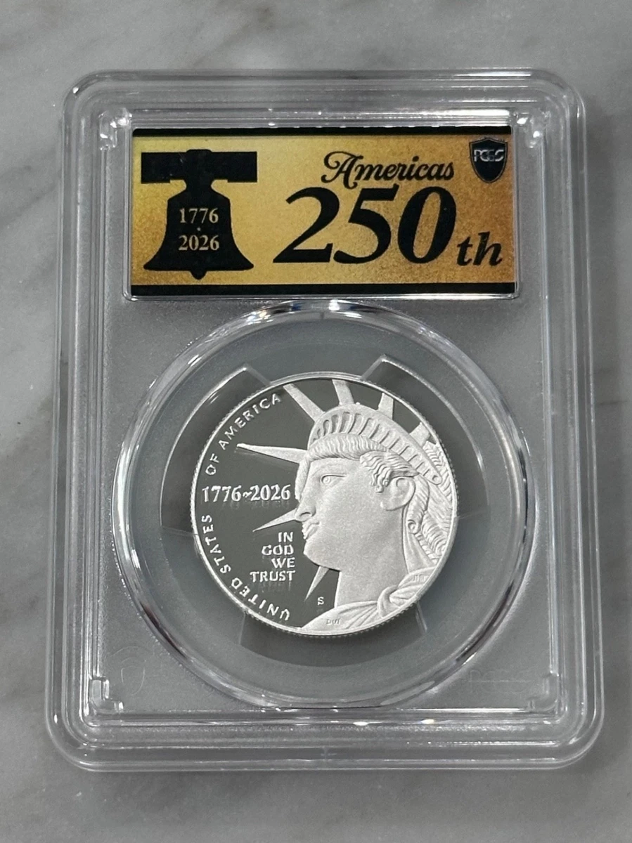 PCGS Certified Kennedy Half Dollars 1964-Now for sale | eBay