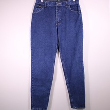 Vintage Wrangler for Women Jeans Womens Sz 14x34, Fits 32x33.5 Blue MSR01SD