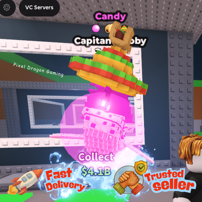 #ad #ad STEAL A BRAINROT🧠Candy Capitano Moby 2B s Bubblegum Trait🌞Cheap Fast🚀 $64.83