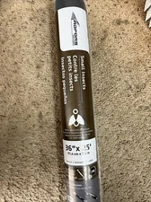 Saint-Gobain ADFORS 36 in. x 25 ft. Charcoal Fiberglass Small Insect Screen Rol