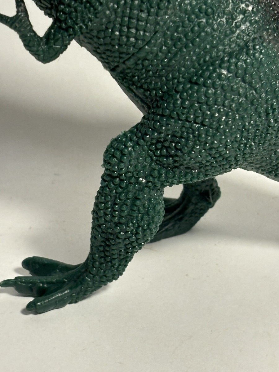 Vintage Greenbrier international Tyrannosaurus Dinosaur T-Rex Toy