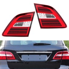 Paar Rückleuchte Innen Heckleuchte LED passt Für Mercedes Benz ML W166 2012-2015