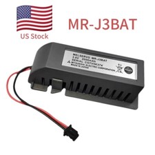 Lot MR-J3BAT PLC Battery 3.6V 2000mAh For Mit...