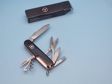 Original Mercedes Taschenmesser Climber by Victorinox Multifunktionswerkzeug NEU