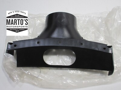 NEW OEM NOS POLARIS INDY 440 500 XCR 600 700 STORM XLT ++ HANDLEBAR LOWER COVER