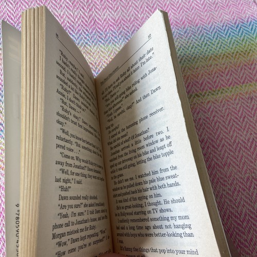 The Dead Girlfriend by R.L. Stine-US Edition Of YA Point Horror - Picture 5 of 5
