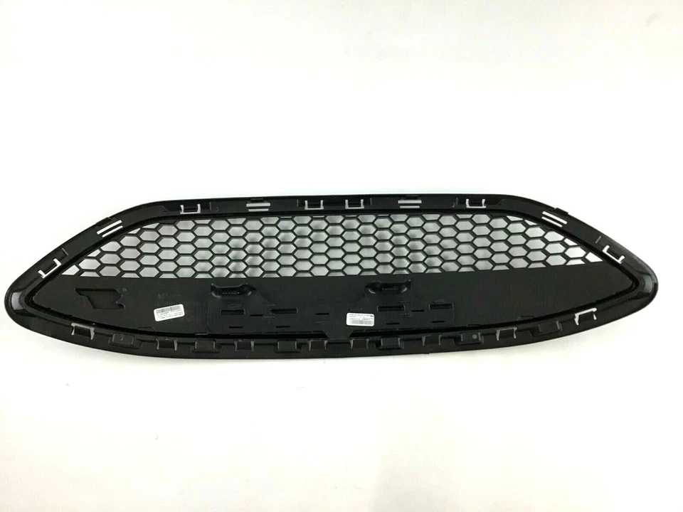 2014-2019 Ford Fiesta ST black Honeycomb Front Radiator Grille Cover new OEM - Image 2 of 3