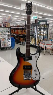 ギター Mosrite Mini Guitar  The Ventures Model MOSRITE THE VENTURES MODEL Used 6 Electric Guitar | eBay