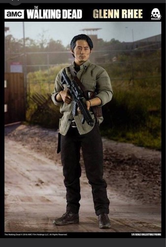 Threezero The Walking Dead "Gleen Rhee" 1/6 Actionfigur - Bild 3 von 5