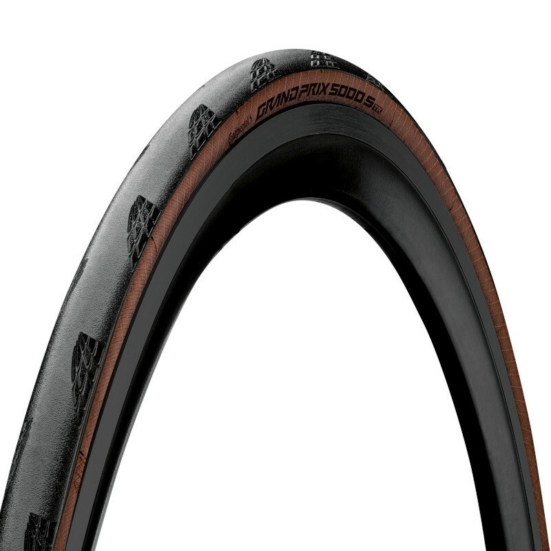 Continental GP5000 700×28 Continental Grand Prix 5000 Tire - 700 x 28, Clincher