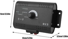 Wireless Electric Dog Fence Pet Containment Receiver Only Waterproof