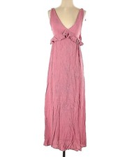Maxi Dress Pink Forever 21