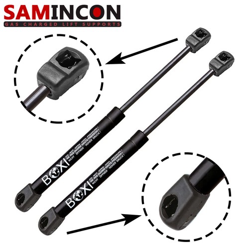 Amortiguadores De Gas Para El Maletero - Para Hyundai Sonata 2006-2007, 2 Unidades (Soportes De Puerta Trasera)