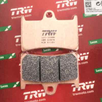 Bremsbeläge vorne passend für Yamaha XV1700 ROAD STAR WARRIOR VP14 2003-2005