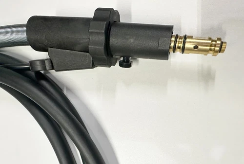 Pistola de soldadura Mig de repuesto de 15 pies para alimentador de alambre Lincoln LN-25 PRO, LF-72, LF-74 - Imagen 3 de 11