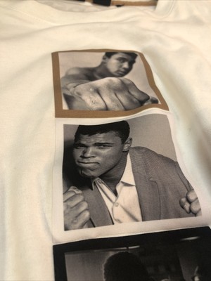 hugo boss t shirt muhammad ali