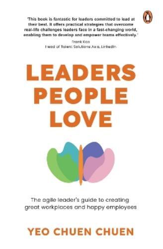 Yeo Chuen Chuen Leaders People Love (Tascabile)