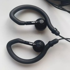 Sony SPORT Running EARHOOK HEADPHONES Earphone - BLACK MDR-J0Z1 JOZ1