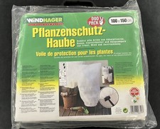 Winterschutz Frostschutz Schutz für Pflanzen Pflanzenschutz - Haube 100x150cm