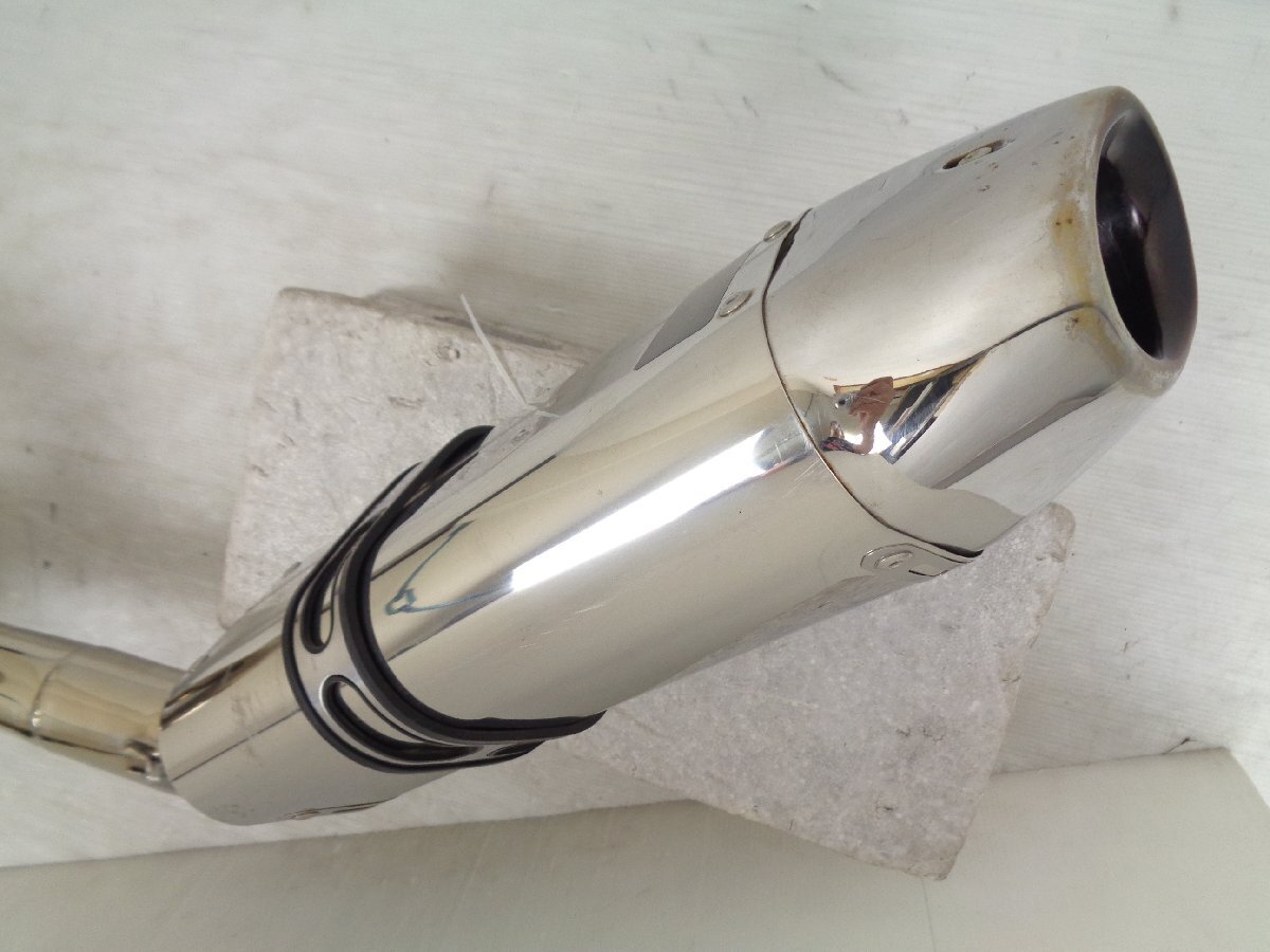 2011-2015 Kawasaki ZX-10R ZX10R Yoshimura R77 Cyclone Racing Slip